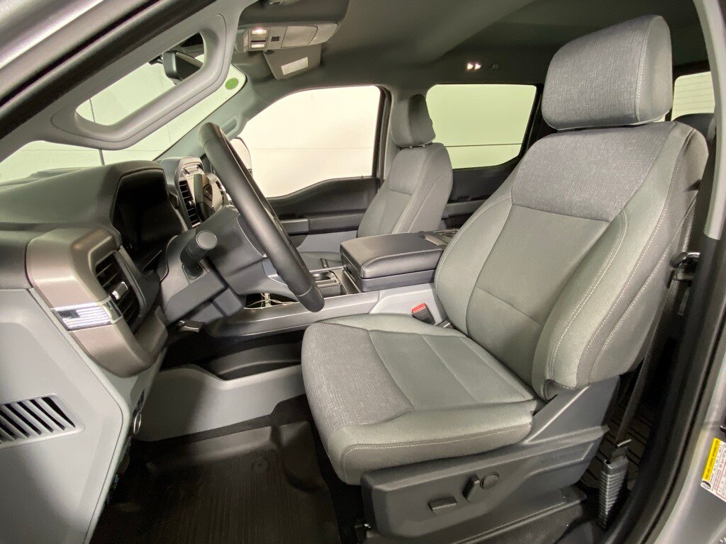 Used 2025 Ford F-150 XLT Truck SuperCrew Cab