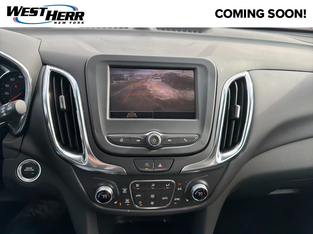 Certified 2024 Chevrolet Equinox LT w/1LT SUV