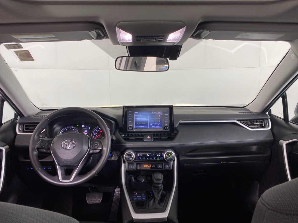 Used 2022 Toyota RAV4 XLE SUV
