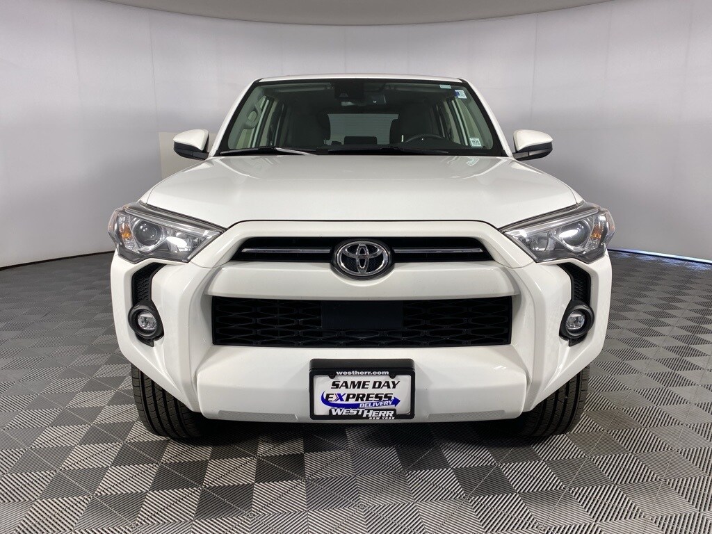 Used 2024 Toyota 4Runner SR5 SUV