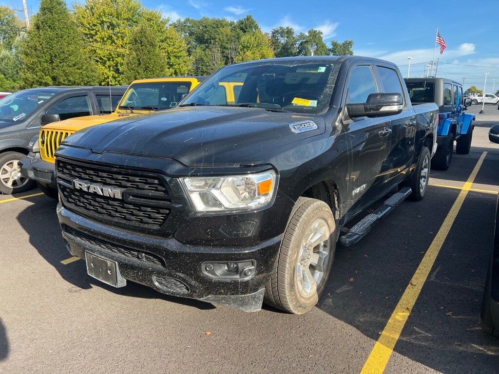 2022 Ram 1500 Big Horn Lone Star photo 4