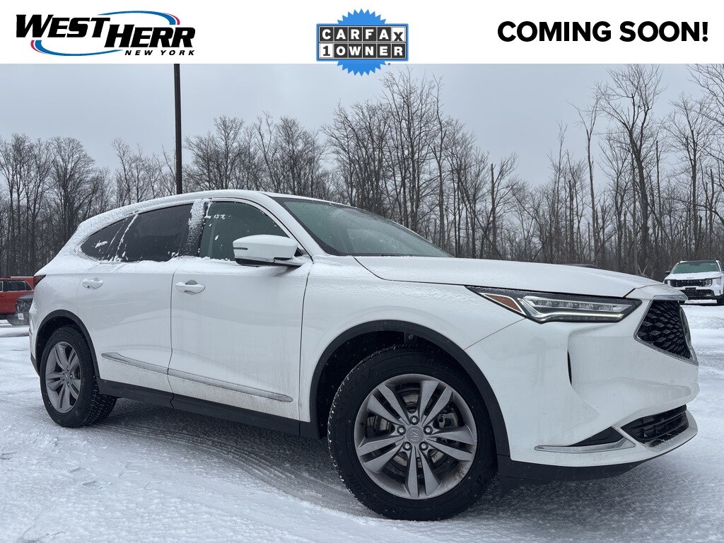 Used 2023 Acura MDX SH-AWD SUV