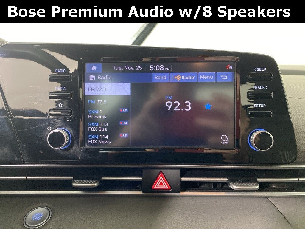 Used 2022 Hyundai Elantra SEL Sedan