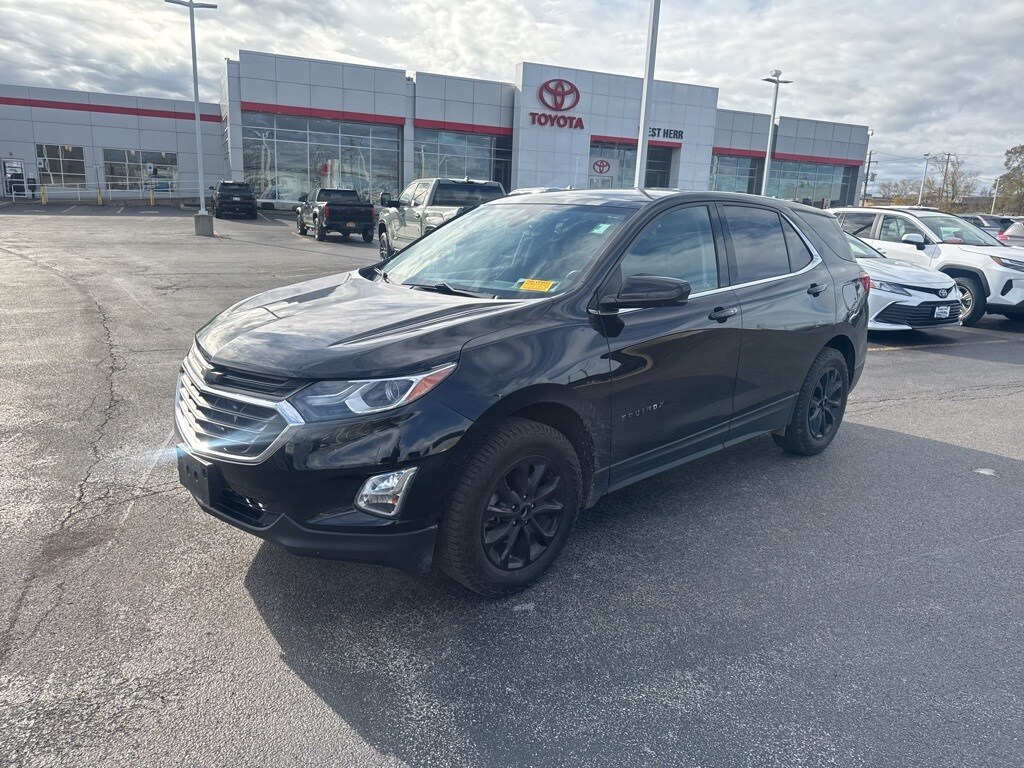Used 2020 Chevrolet Equinox LT w/1LT SUV