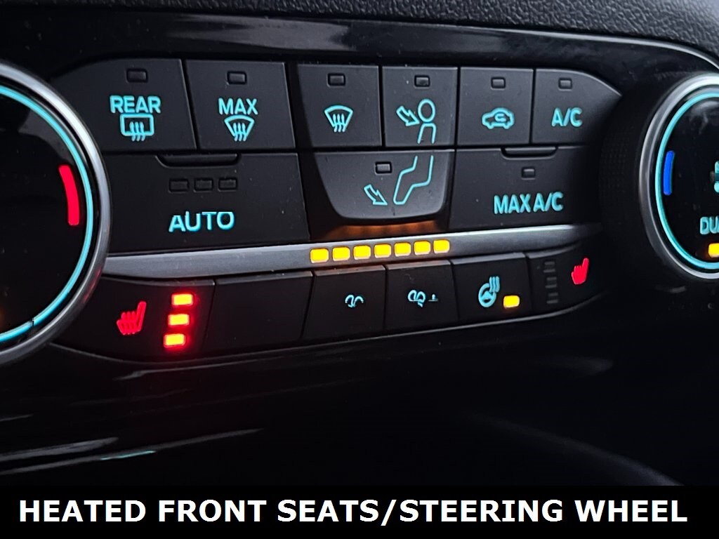 Used 2022 Ford Escape SEL SUV