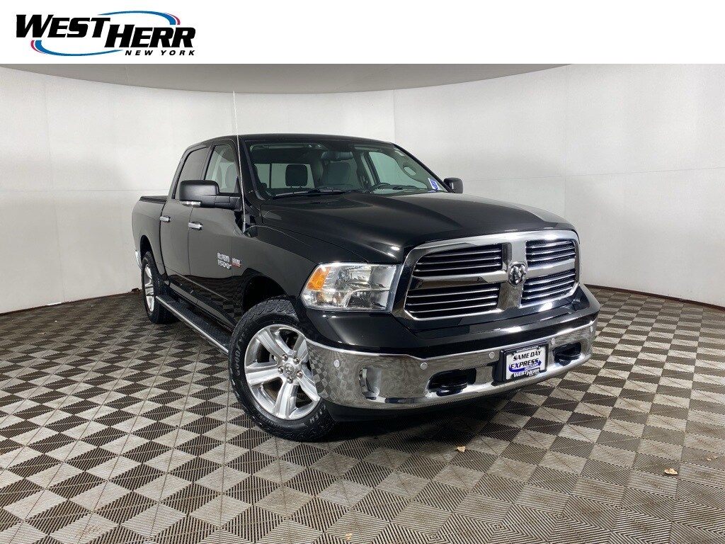Used 2014 Ram 1500 SLT Truck Crew Cab