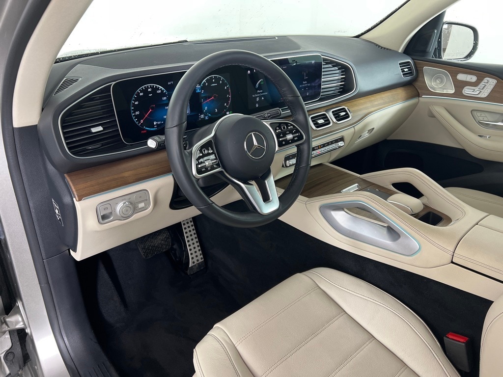 Used 2023 Mercedes-Benz GLE Base with VIN 4JGFB4KBXPA886399 for sale in Bowmansville, NY