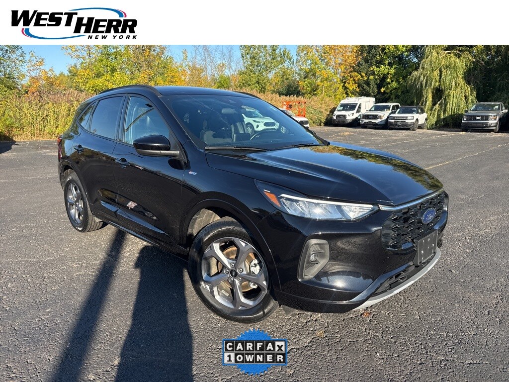 Used 2023 Ford Escape ST-Line Select SUV