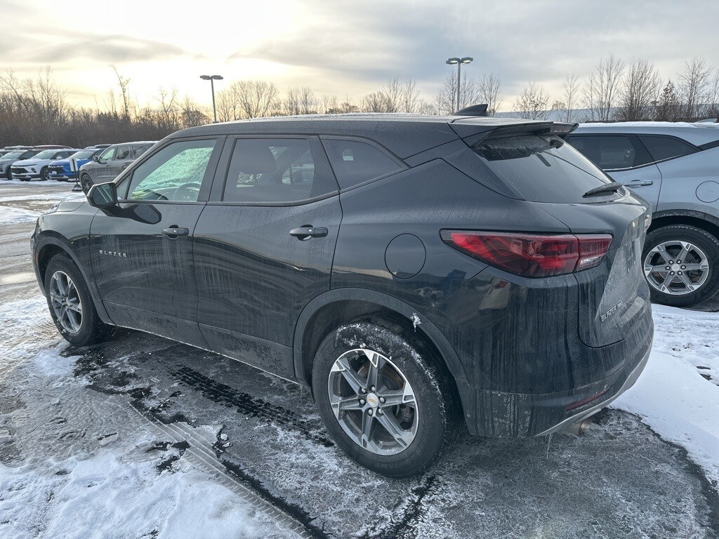 Used 2024 Chevrolet Blazer LT w/2LT SUV