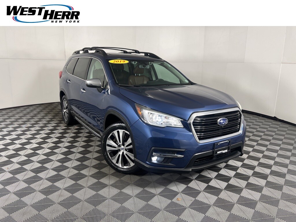 Used 2019 Subaru Ascent Touring 7-Passenger SUV