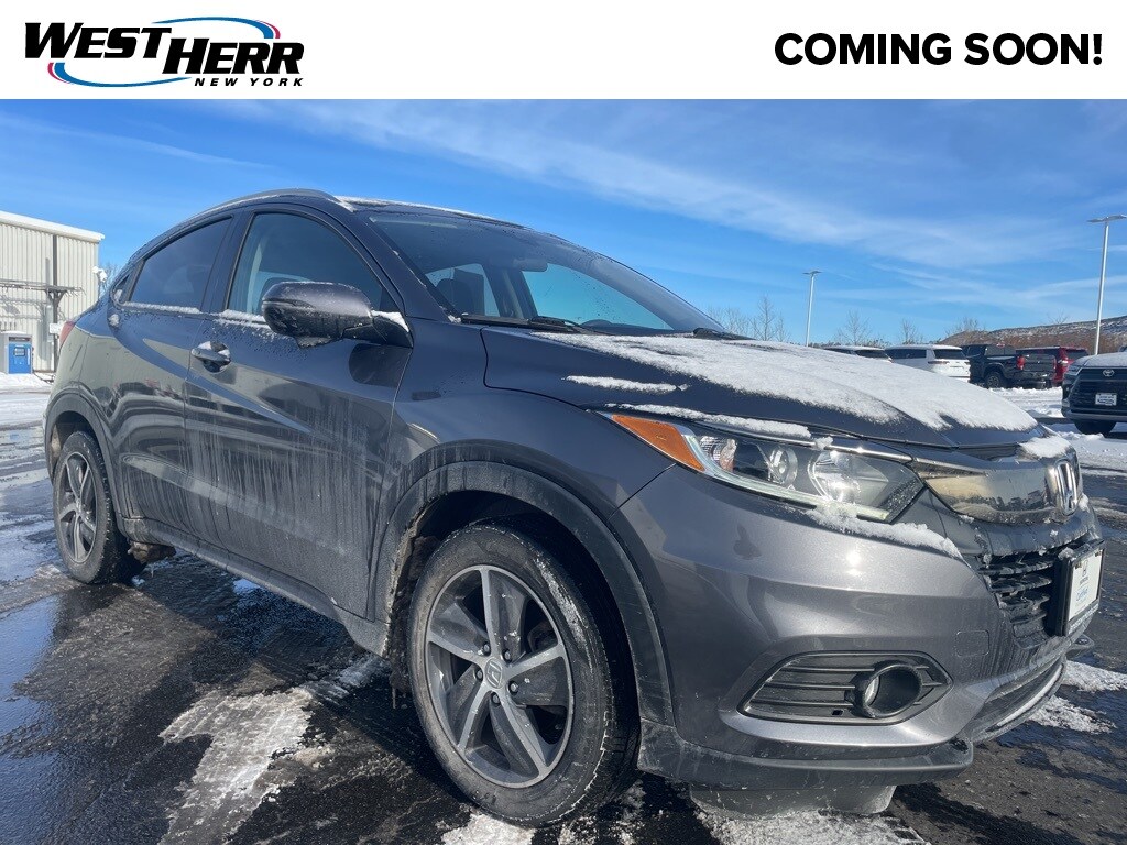 Used 2022 Honda HR-V EX AWD SUV