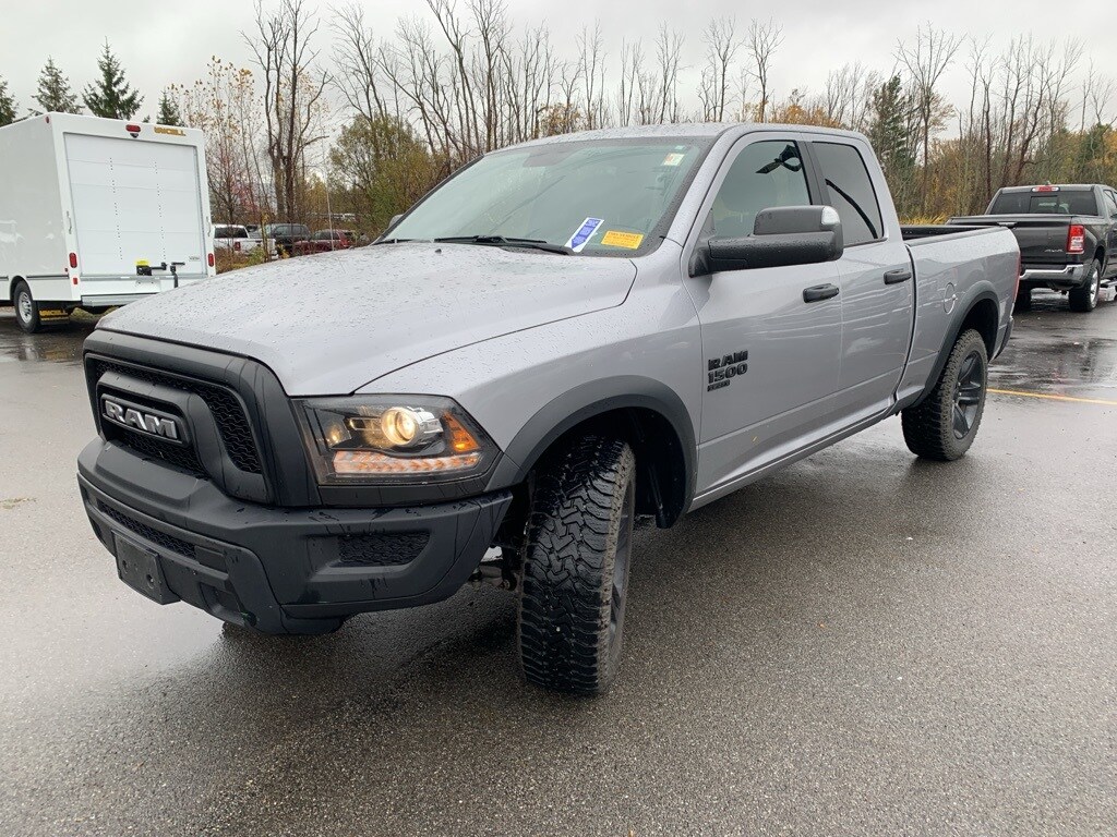 Used 2022 Ram 1500 Classic SLT Truck Quad Cab