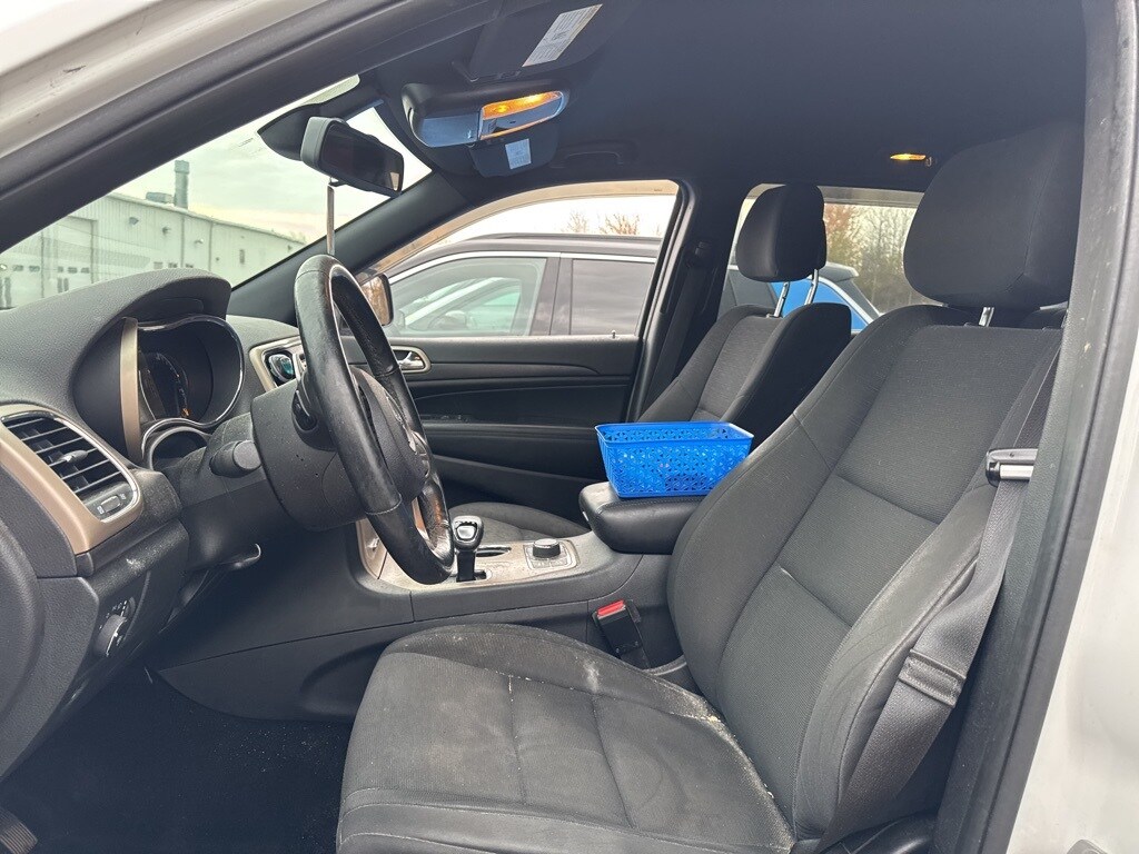 Used 2015 Jeep Grand Cherokee Laredo 4x4 SUV