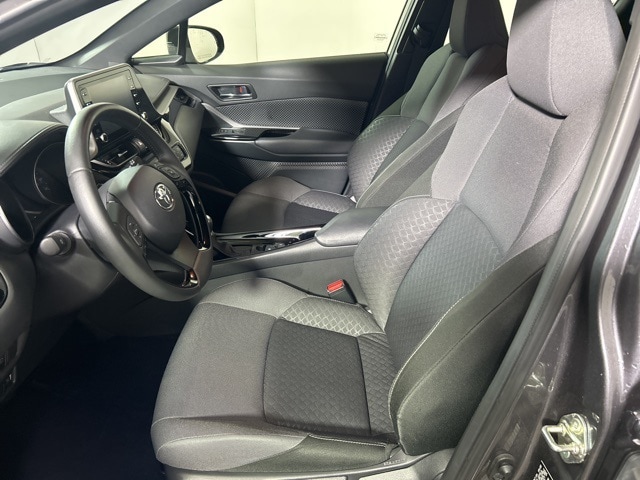 Used 2022 Toyota C-HR Nightshade with VIN JTNKHMBX8N1135372 for sale in Bowmansville, NY