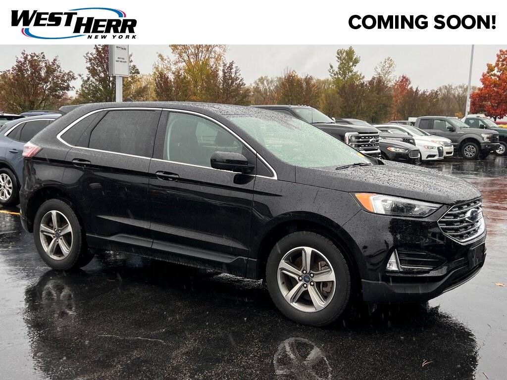 Used 2022 Ford Edge SUV
