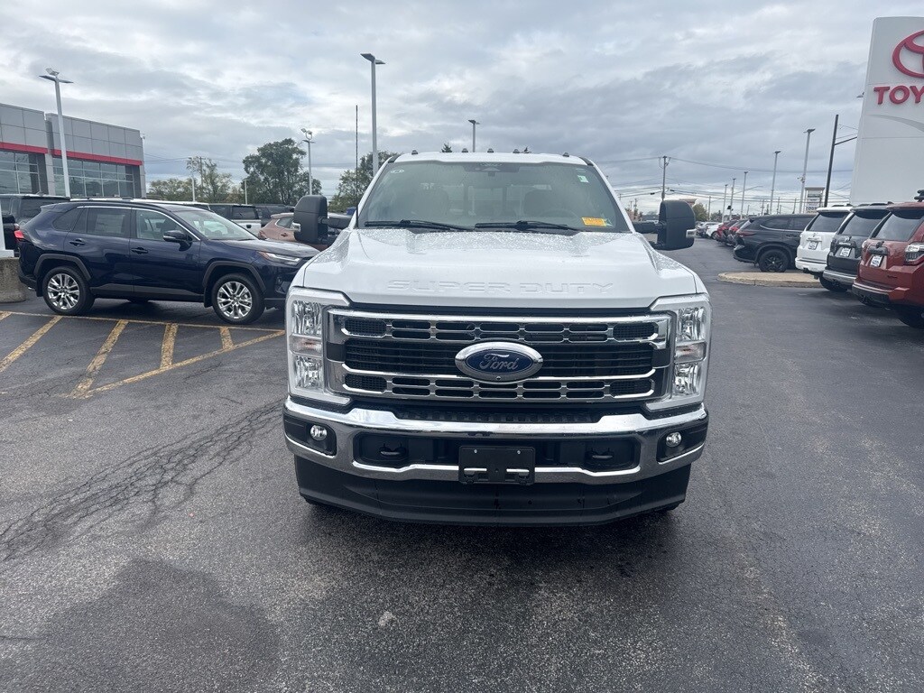 Used 2024 Ford F-350 Truck Crew Cab