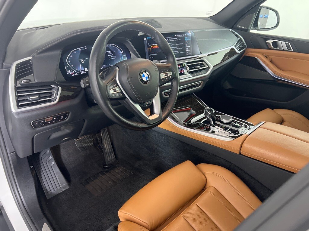 Used 2021 BMW X5 45e with VIN 5UXTA6C01M9G08024 for sale in Bowmansville, NY