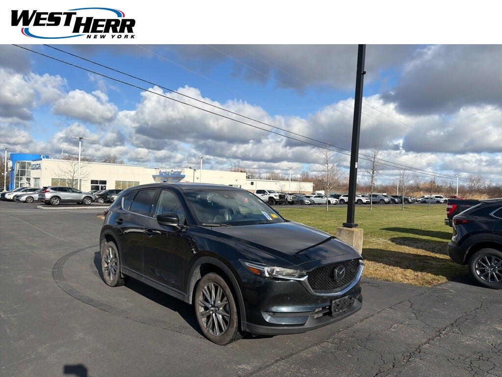 Used 2021 Mazda CX-5 Signature SUV