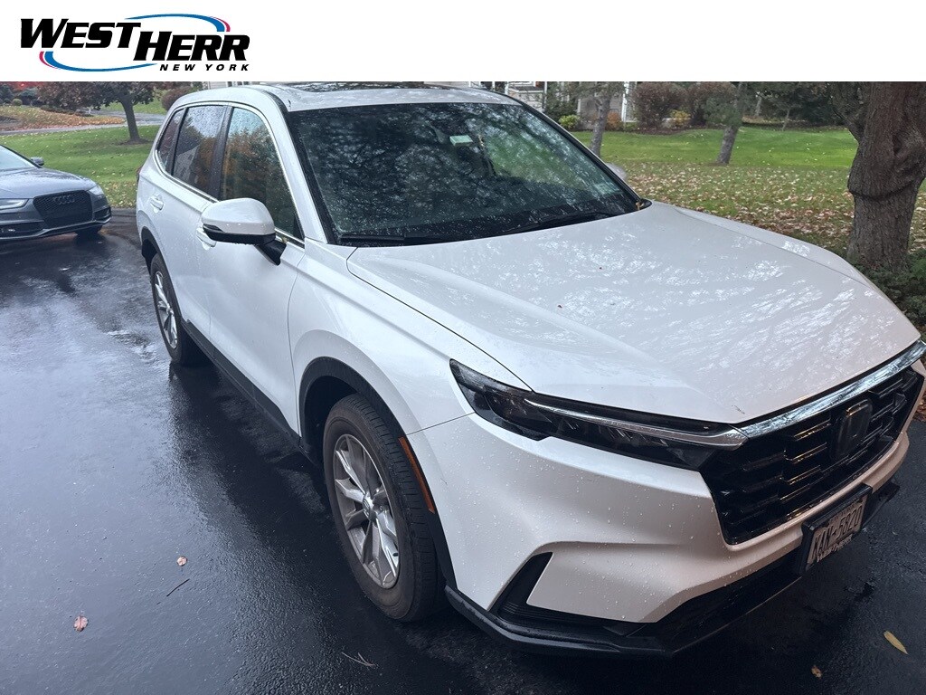 Used 2023 Honda CR-V EX SUV