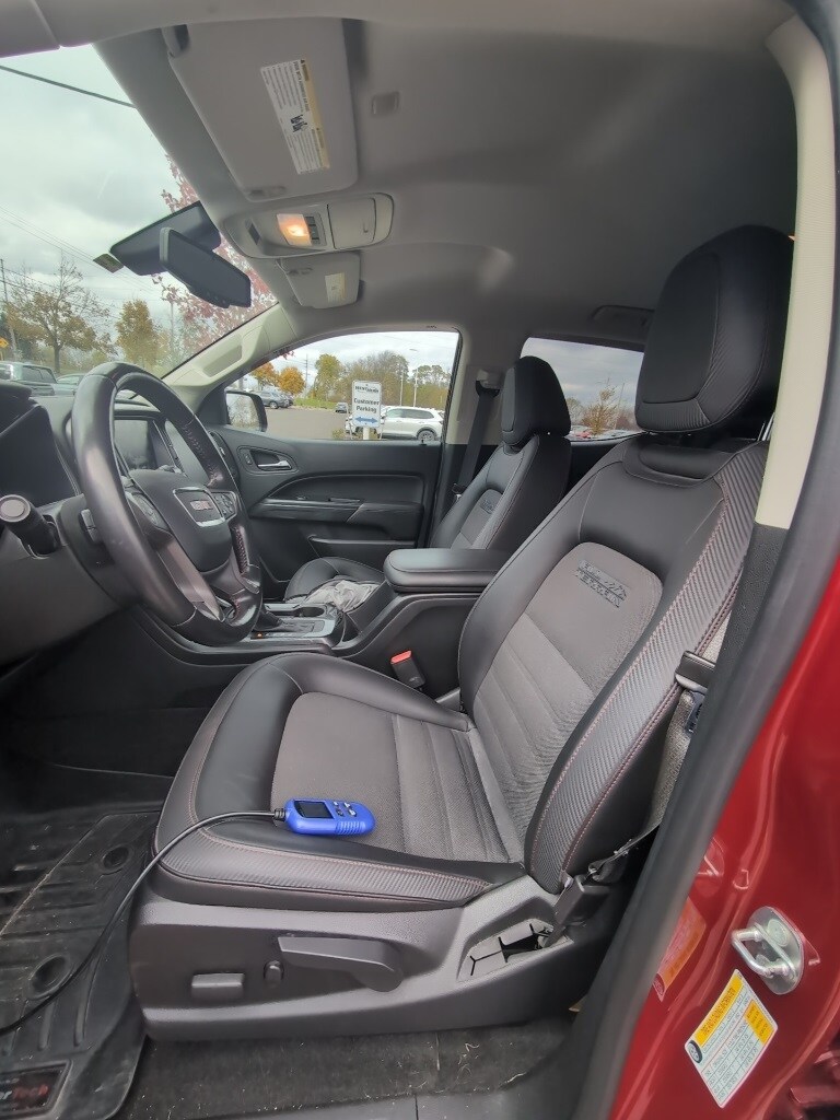 2018 Gmc Canyon All Terrain photo 4