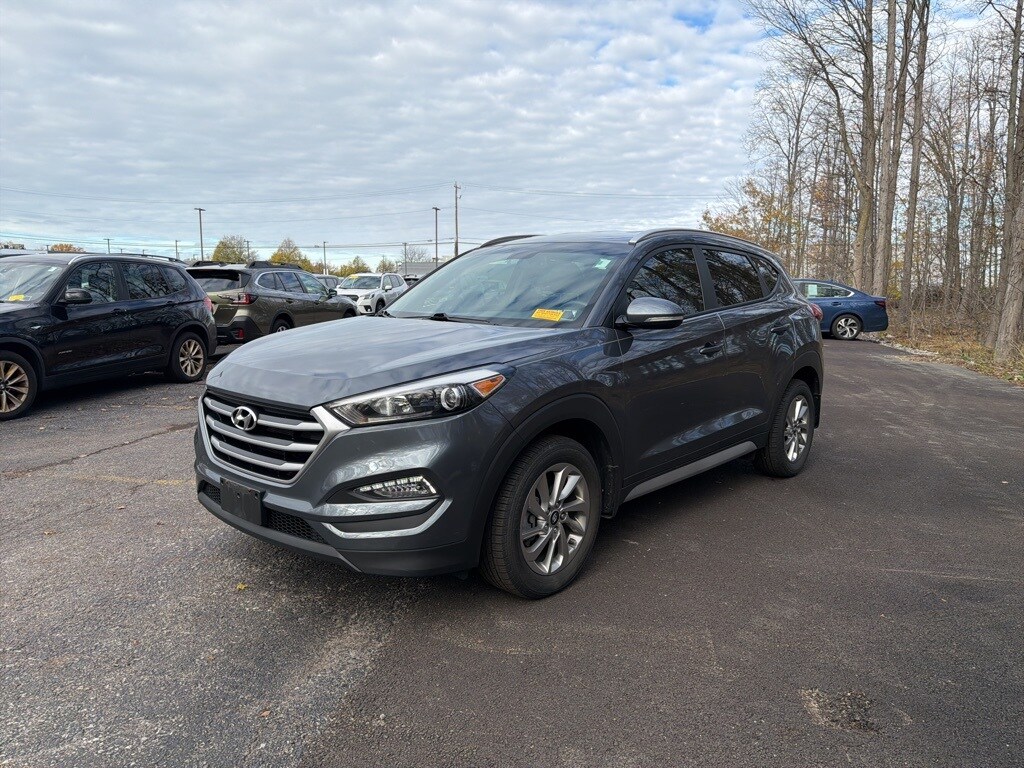 Used 2017 Hyundai Tucson SE Plus SUV