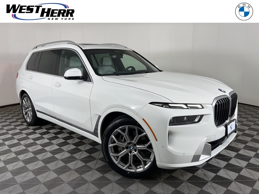 Used 2023 BMW X7 xDrive40i SUV