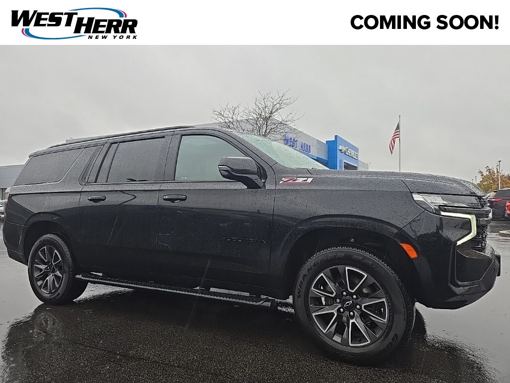 Used 2022 Chevrolet Suburban Z71 SUV