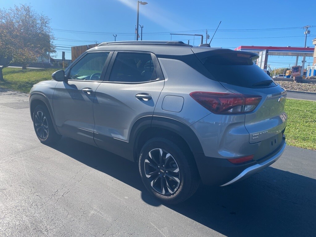 Used 2023 Chevrolet Trailblazer LT SUV