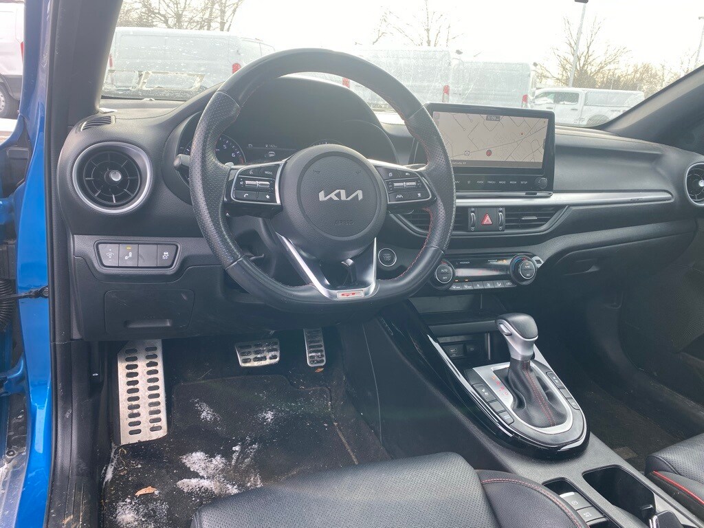 Used 2023 Kia Forte GT Sedan