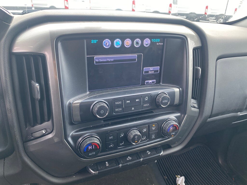 Used 2018 Chevrolet Silverado 1500 LT Truck Double Cab