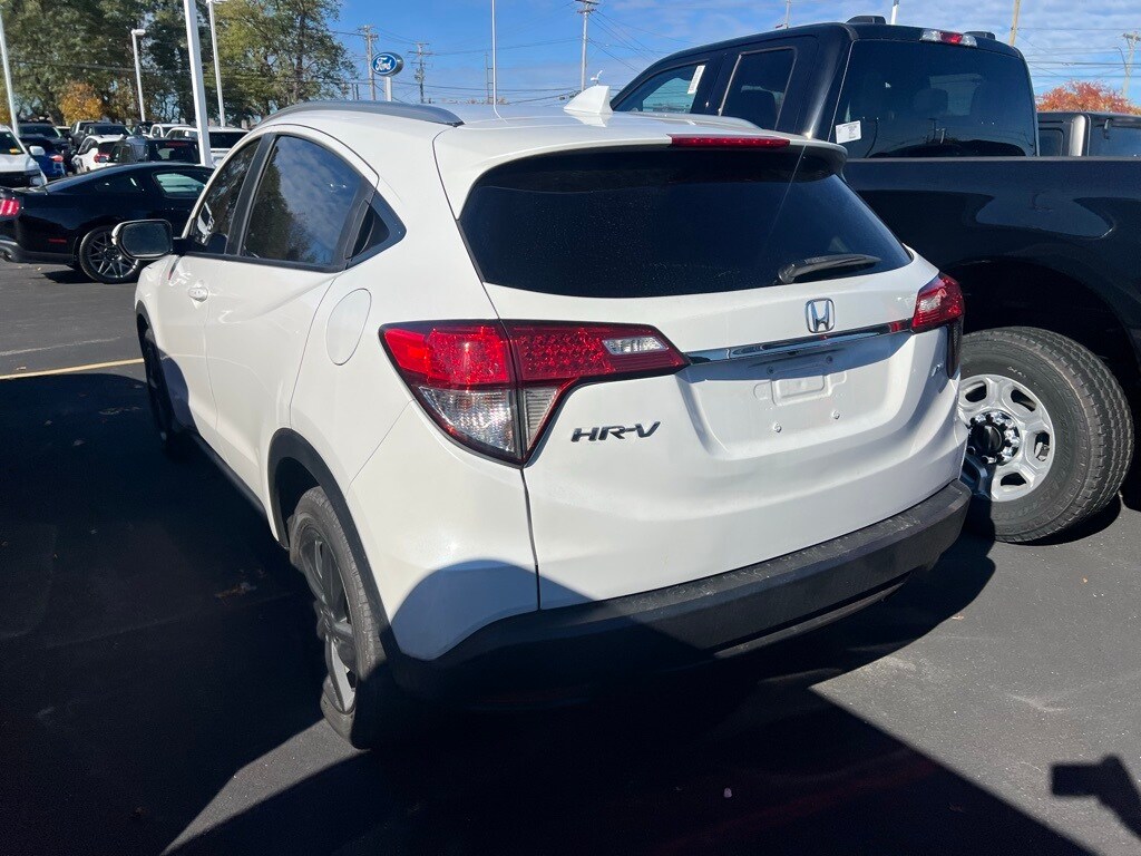 Used 2020 Honda HR-V EX AWD SUV