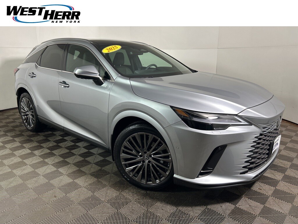 Used 2025 Lexus RX 350 Luxury SUV