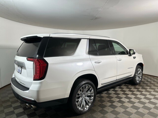 2021 Gmc Yukon Denali photo 3