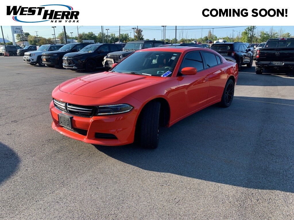 2016 Dodge Charger SE photo 4