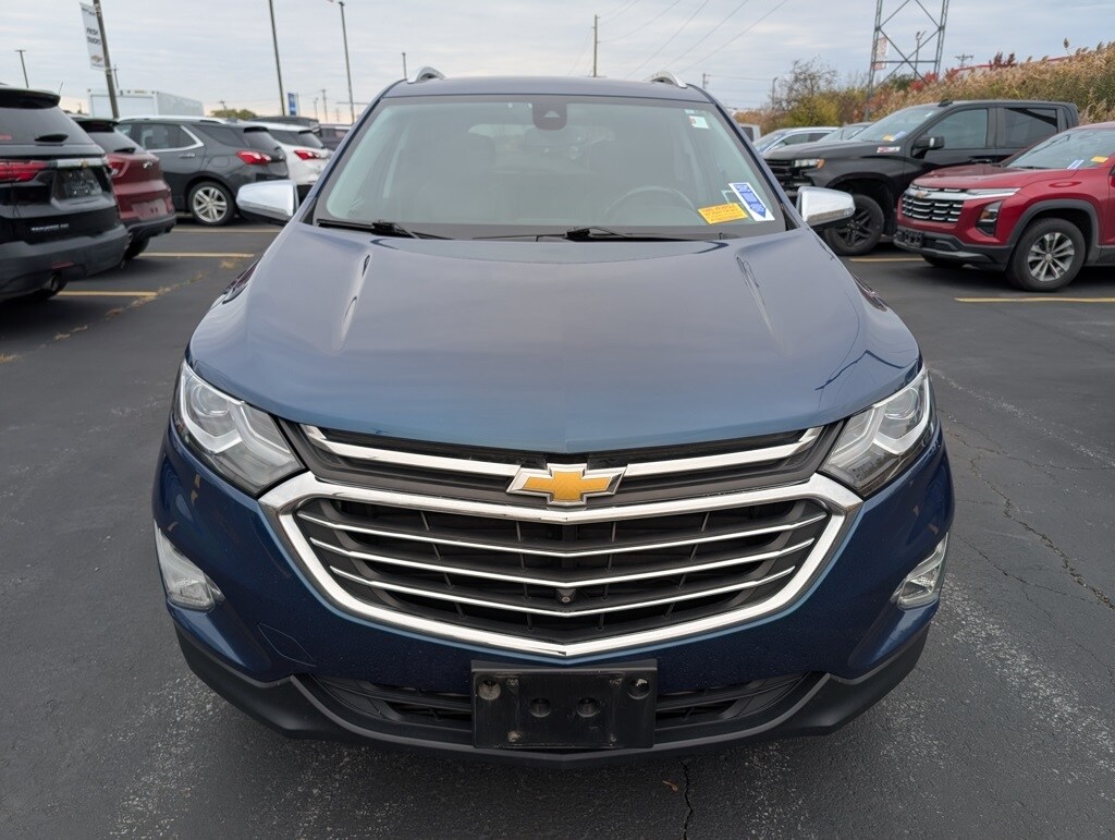 Used 2020 Chevrolet Equinox Premier w/1LZ SUV