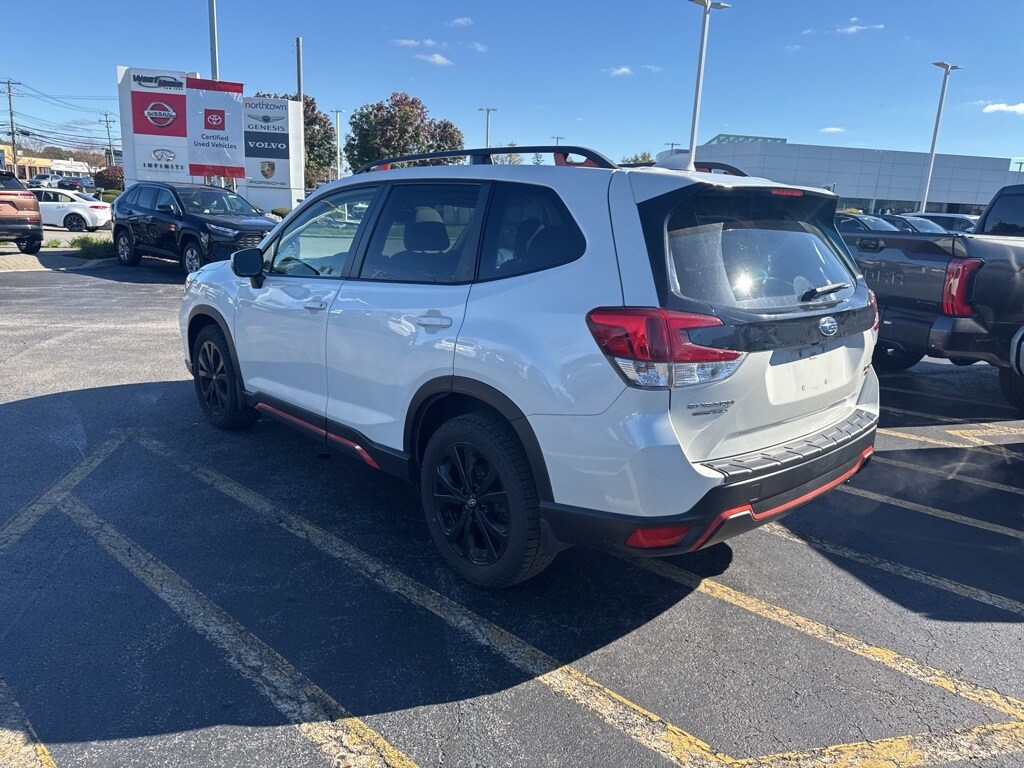 Used 2019 Subaru Forester Sport SUV