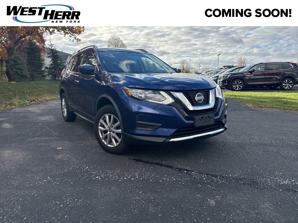 Used 2018 Nissan Rogue SV SUV