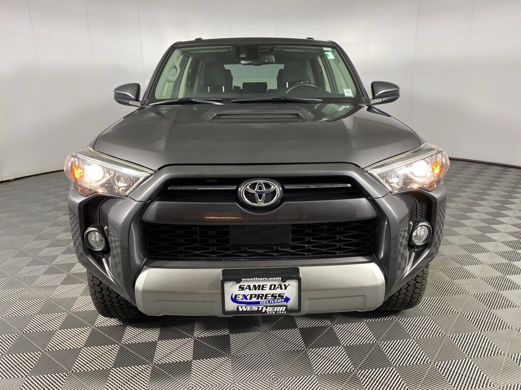 Used 2020 Toyota 4Runner TRD Off Road Premium SUV