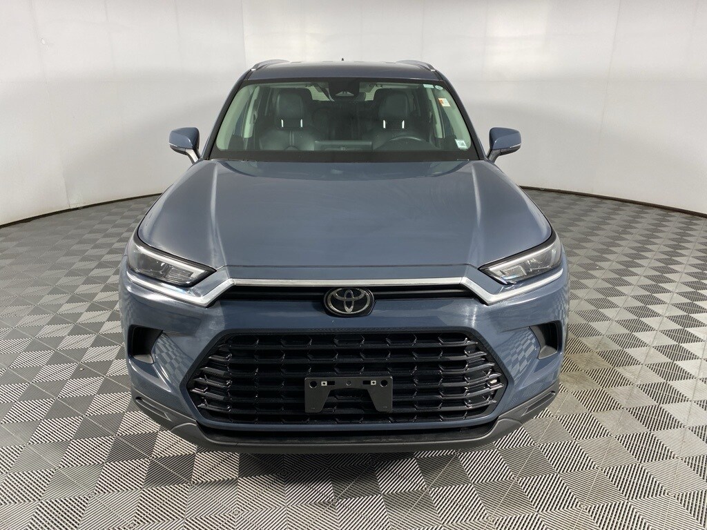 Used 2024 Toyota Grand Highlander XLE SUV