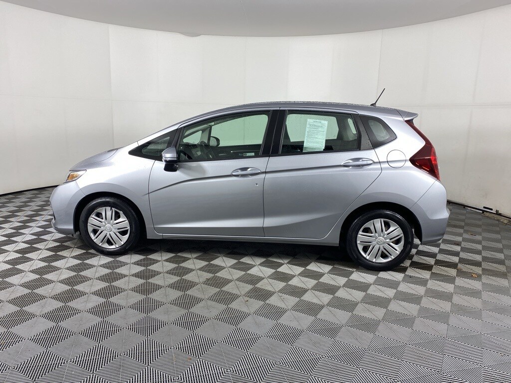 2019 Honda Fit LX photo 4