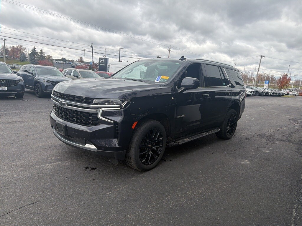 Used 2023 Chevrolet Tahoe LS SUV