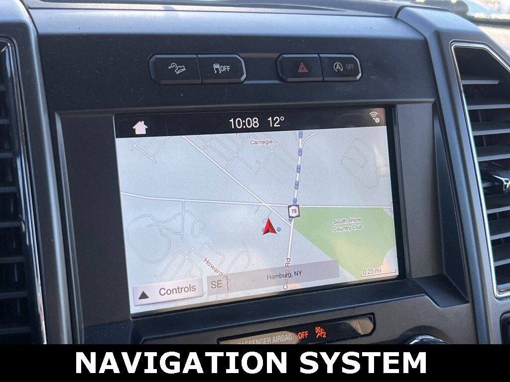 Used 2018 Ford F-150 Truck SuperCab Styleside