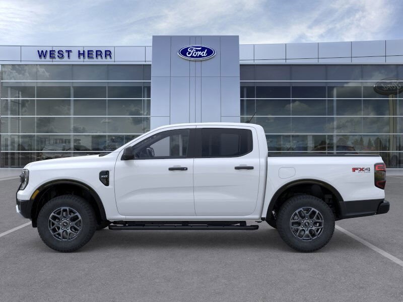 2025 Ford Ranger XLT photo 3