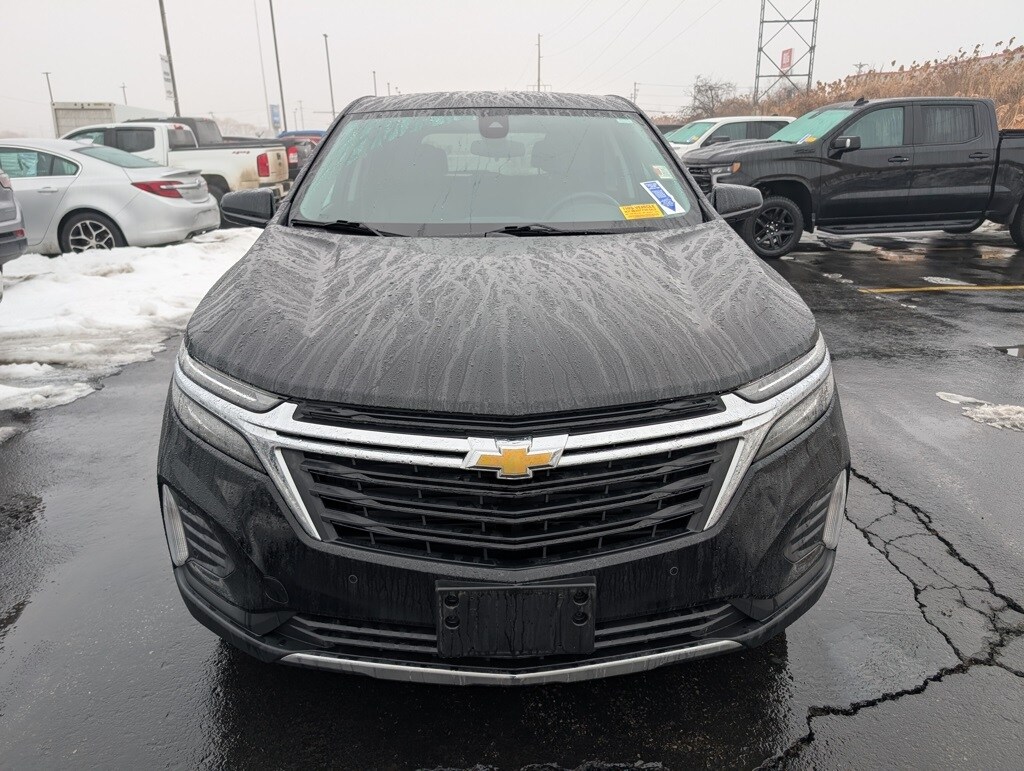 Used 2023 Chevrolet Equinox LT w/1LT SUV