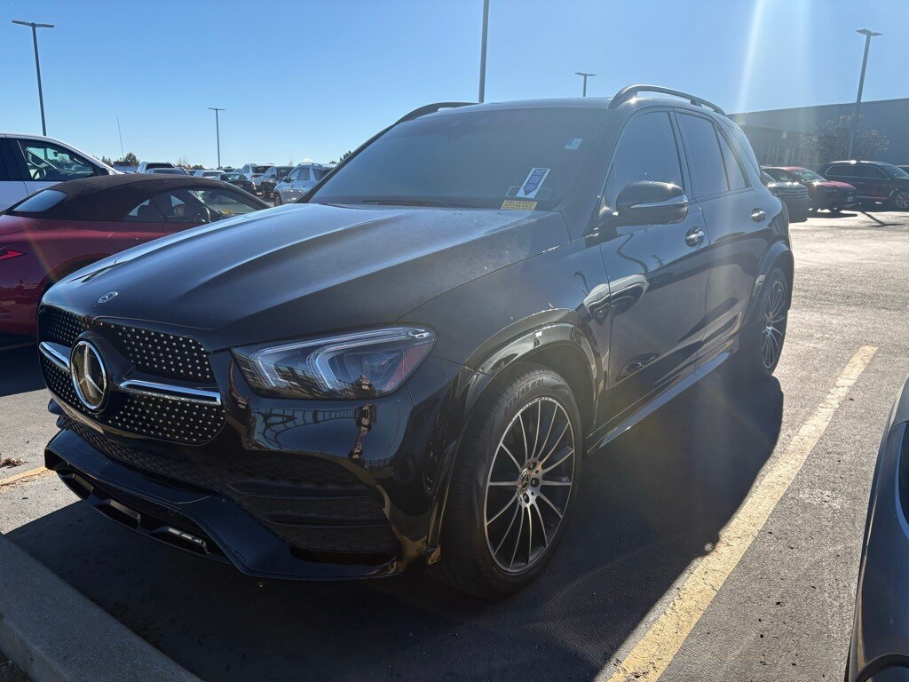 Used 2023 Mercedes-Benz GLE 450 4MATIC SUV