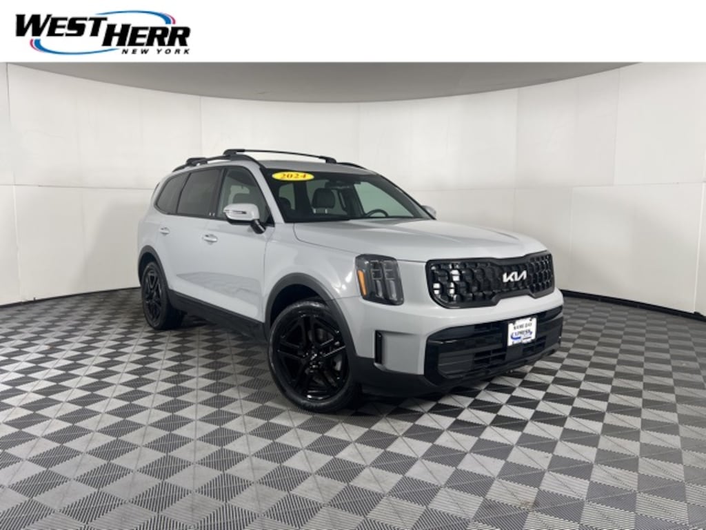 Used 2024 Kia Telluride EX X-Line SUV