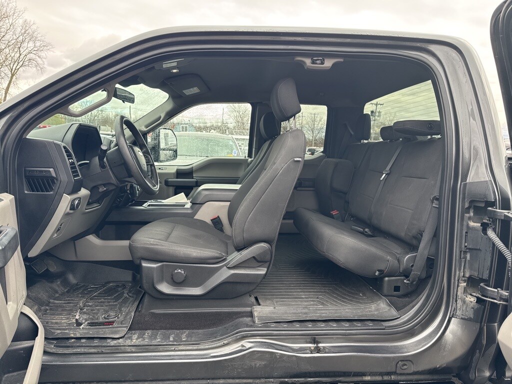 Used 2019 Ford F-150 Truck SuperCab Styleside