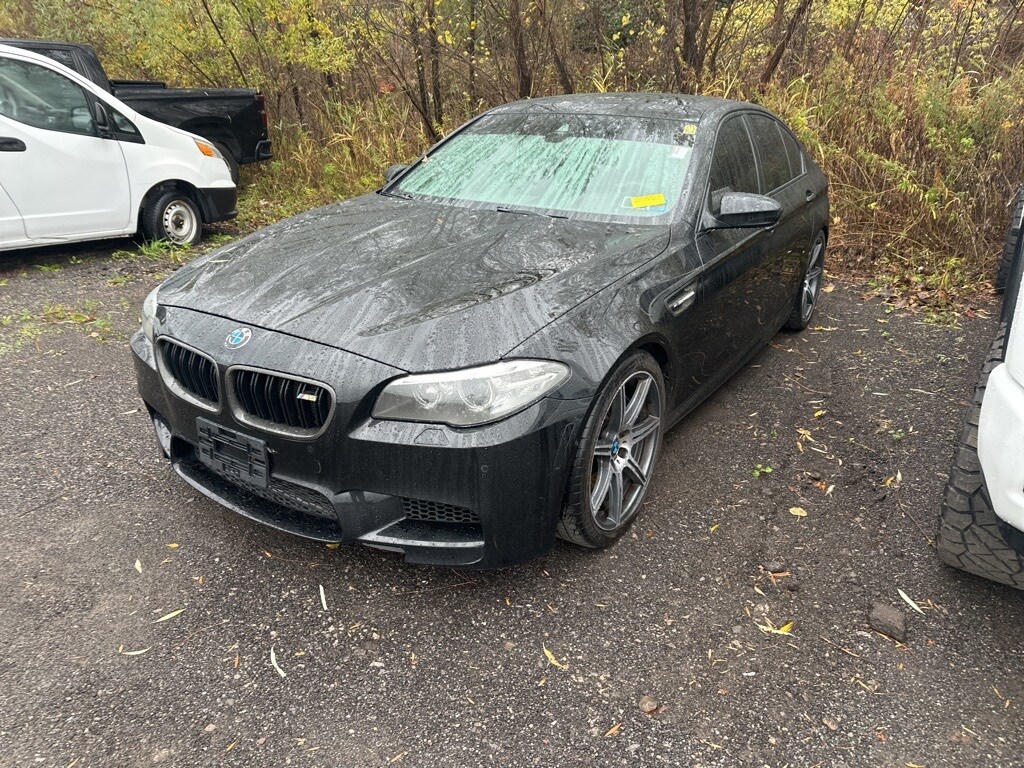 Used 2014 BMW M5 Sedan