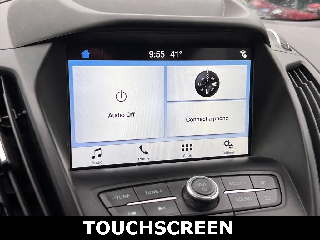 Used 2019 Ford Escape SEL SUV