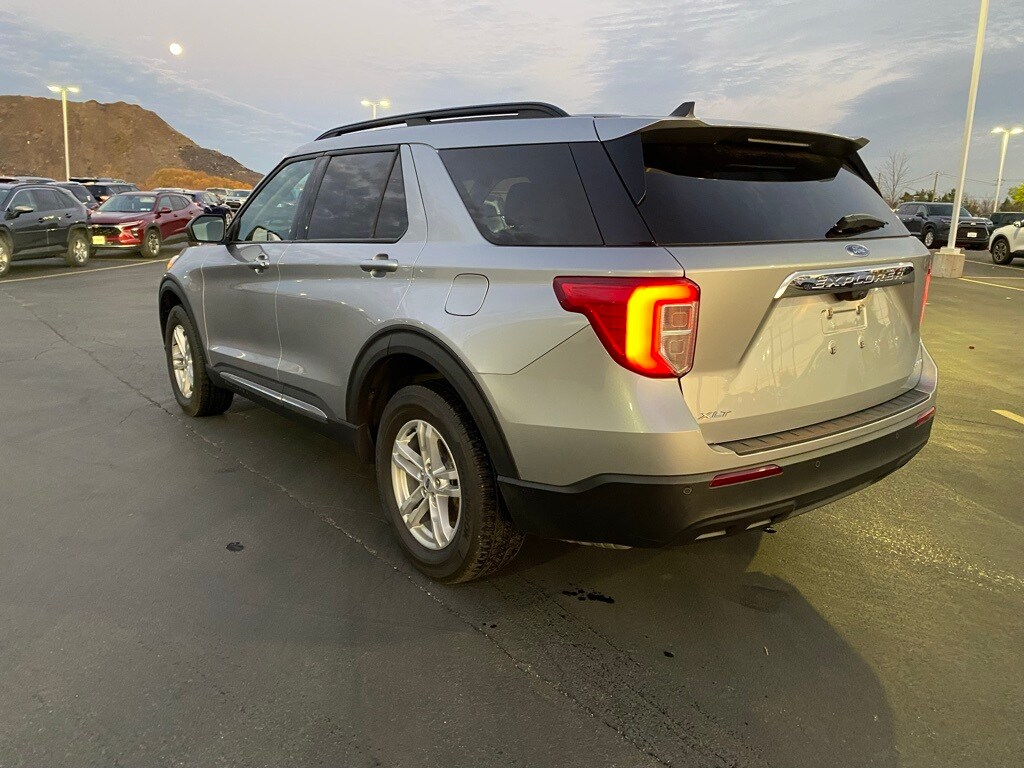 Used 2023 Ford Explorer XLT SUV